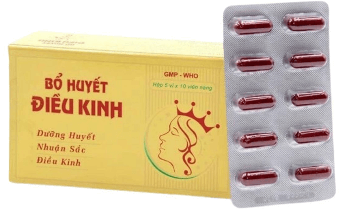 Bổ Huyết Điều Kinh Yên Bái 
